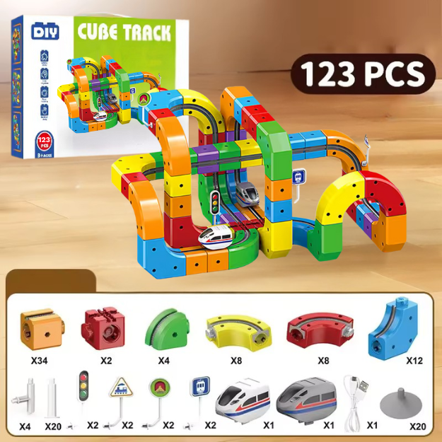 MagicTrack™ Train Set