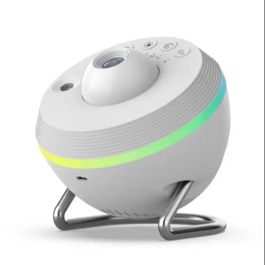 MoonGlo™ HD PRO Night Sky Projector with 13 Image Discs