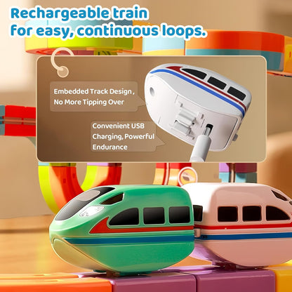 MagicTrack™ Train Set