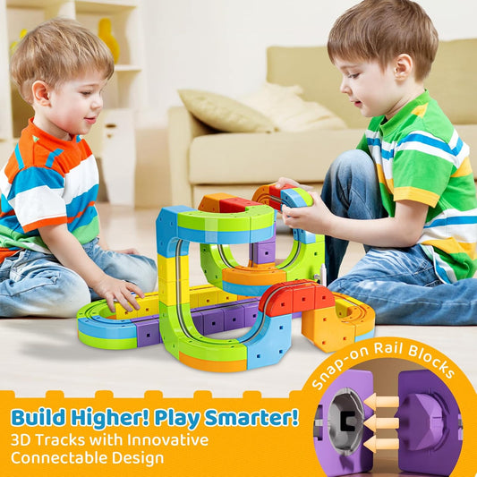 MagicTrack™ Train Set