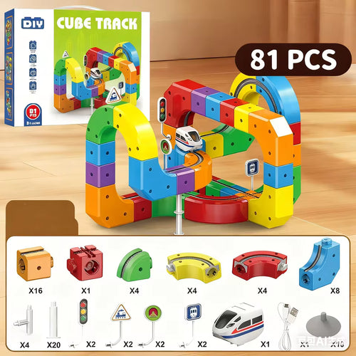 MagicTrack™ Train Set
