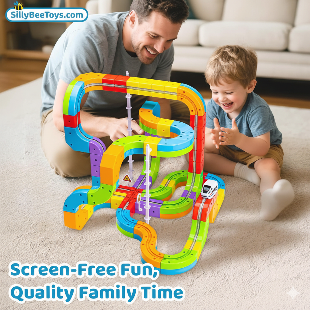 MagicTrack™ Train Set