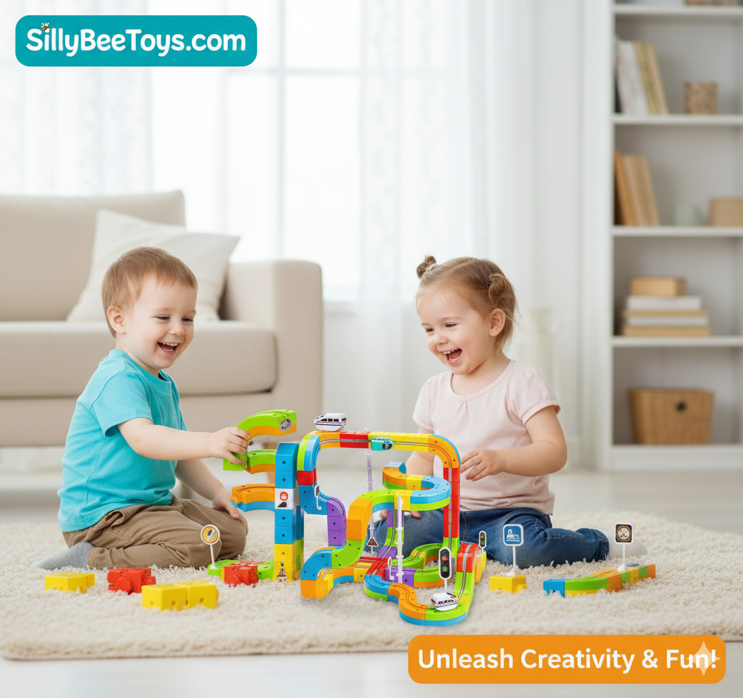 MagicTrack™ Train Set