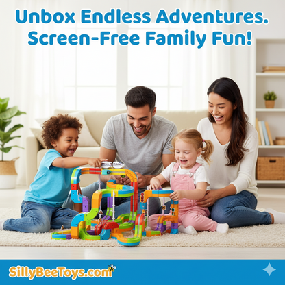 MagicTrack™ Train Set