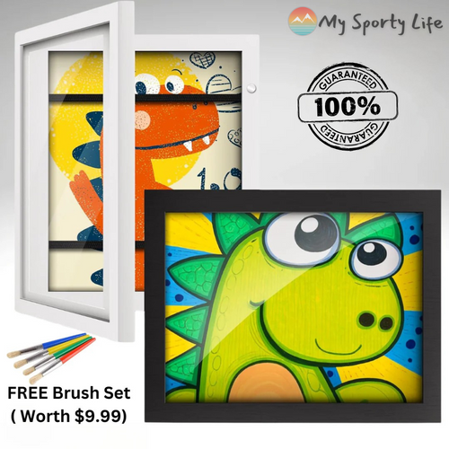 Creative Kids Art Display Frames