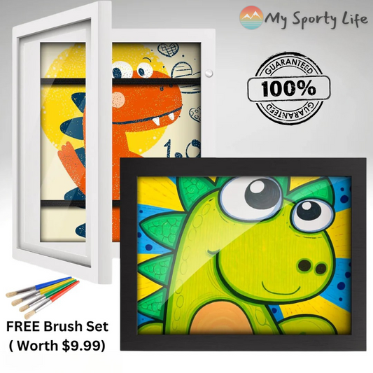 Creative Kids Art Display Frames