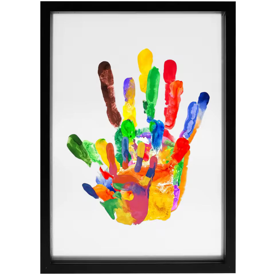 FamilyHands™ Keepsake Handprint Frame
