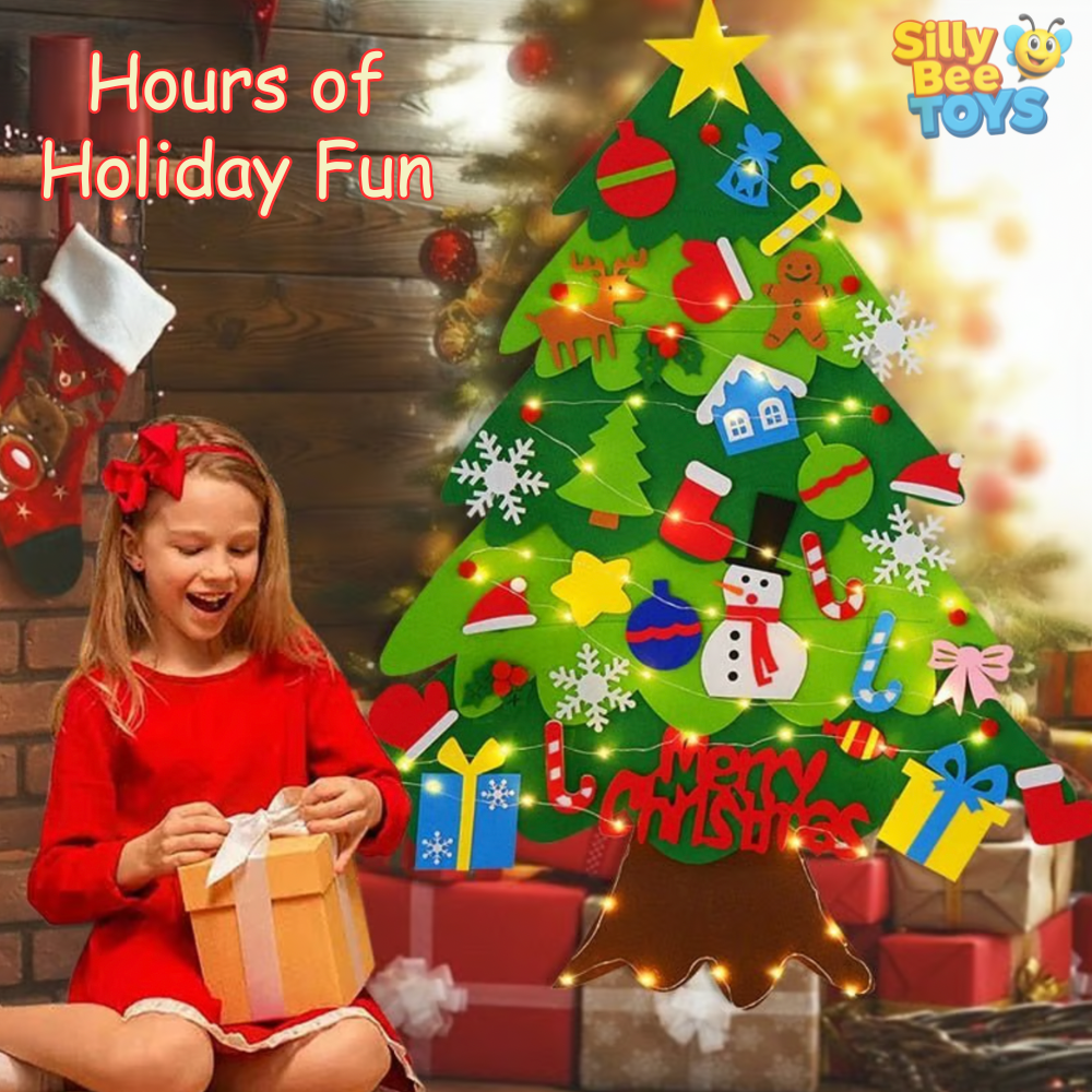 Creative Kids Holiday Christmas Tree Kit