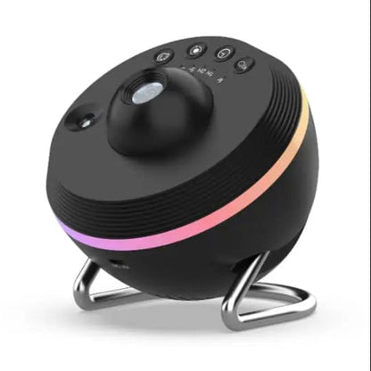MoonGlo™ HD PRO Night Sky Projector with 13 Image Discs
