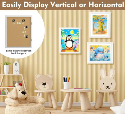 See&Store™ Kids Art Display Frame