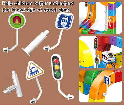 MagicTrack™ Train Set