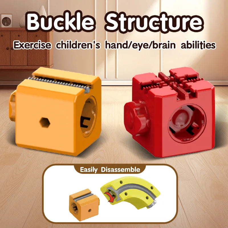 MagicTrack™ Train Set