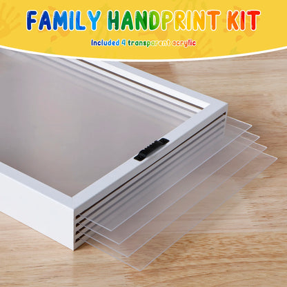 FamilyHands™ Keepsake Handprint Frame