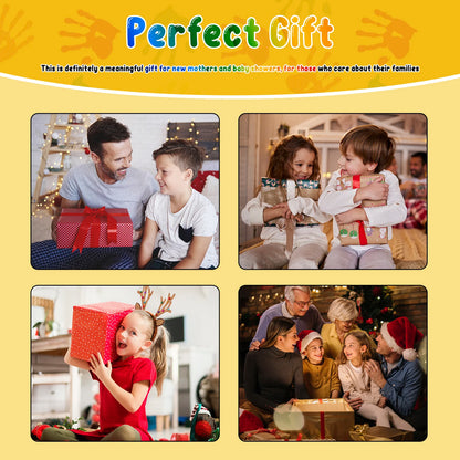 FamilyHands™ Keepsake Handprint Frame