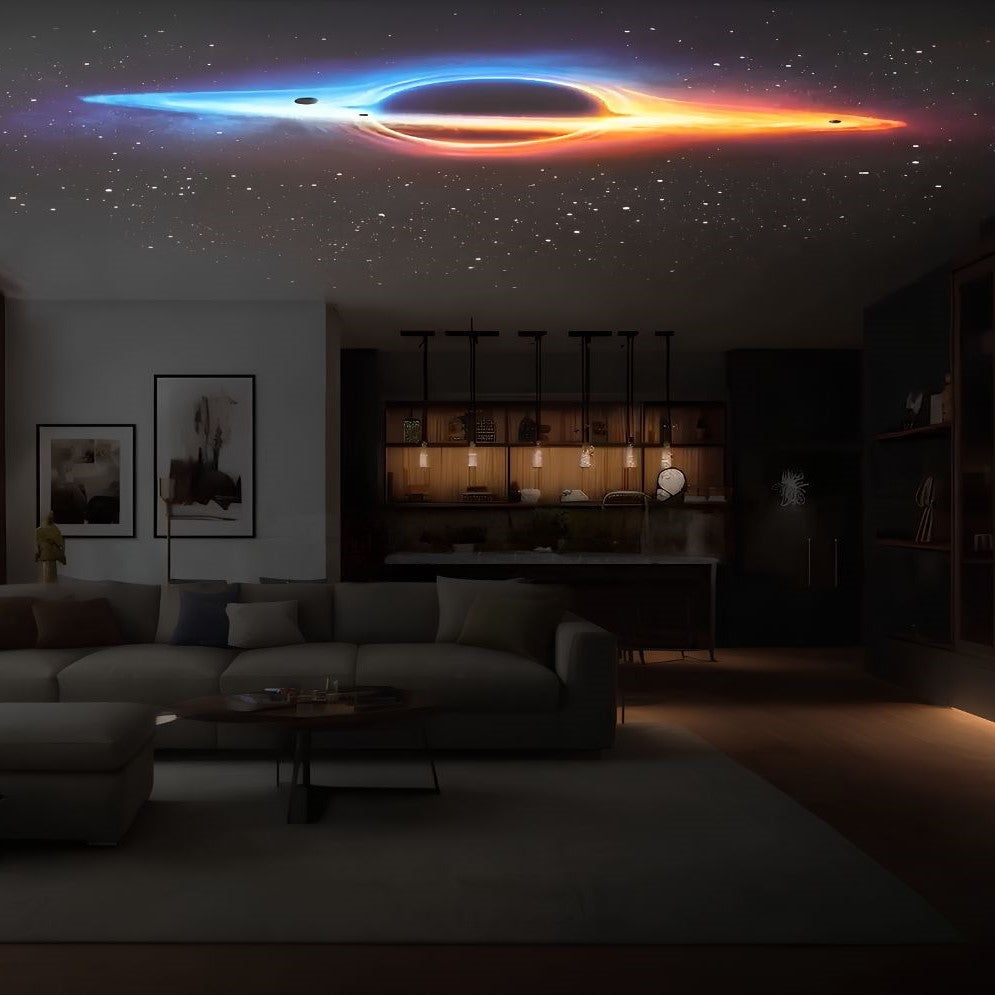 MoonGlo™ HD PRO Night Sky Projector with 13 Image Discs