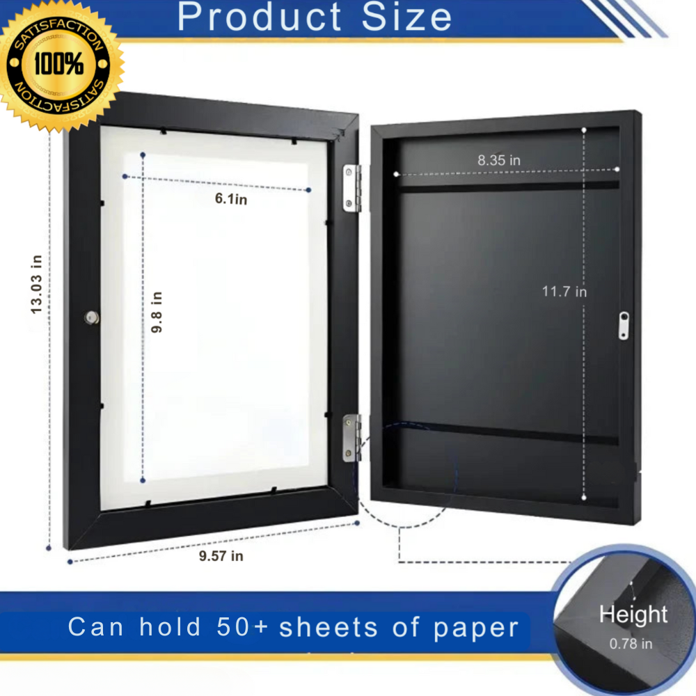 See&Store™ Kids Art Display Frame