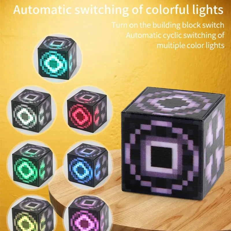 MagLight™ Light-Up Cubes - perfect addition to any Adventure Set