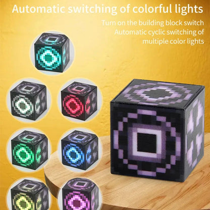 MagLight™ Light-Up Cubes - perfect addition to any Adventure Set