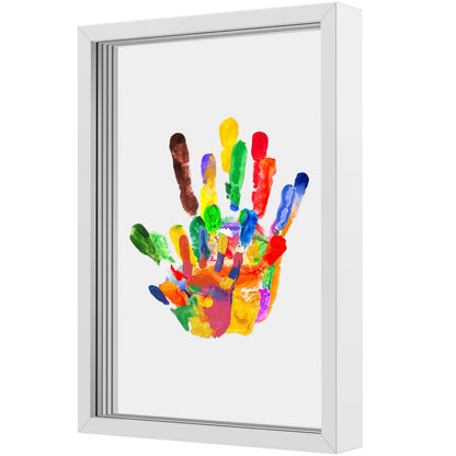 FamilyHands™ Keepsake Handprint Frame
