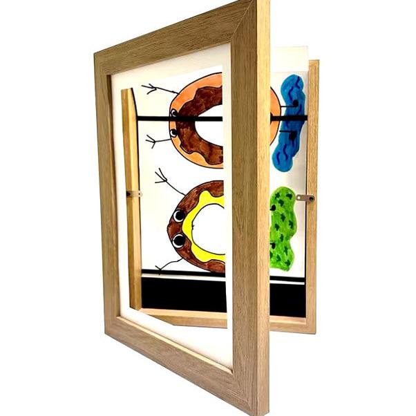 See&Store™ Kids Art Display Frame