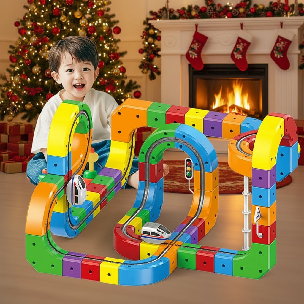 MagicTrack™ Train Set