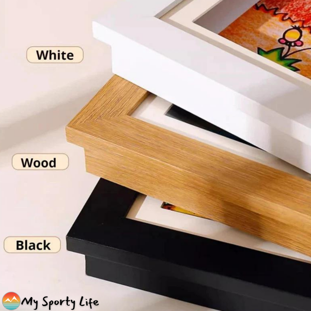 See&Store™ Kids Art Display Frame
