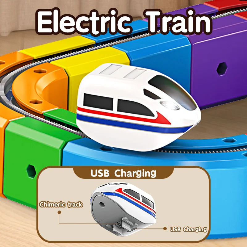 MagicTrack™ Train Set