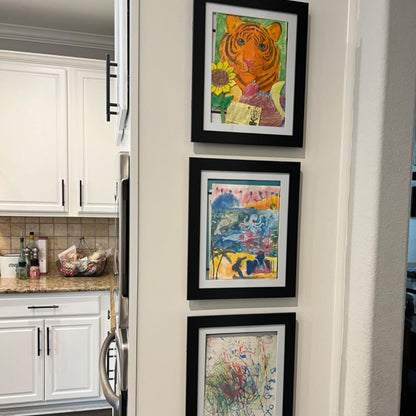 See&Store™ Kids Art Display Frame