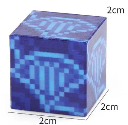 MagLight™ Light-Up Cubes - perfect addition to any Adventure Set