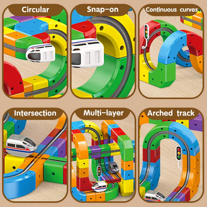 MagicTrack™ Train Set