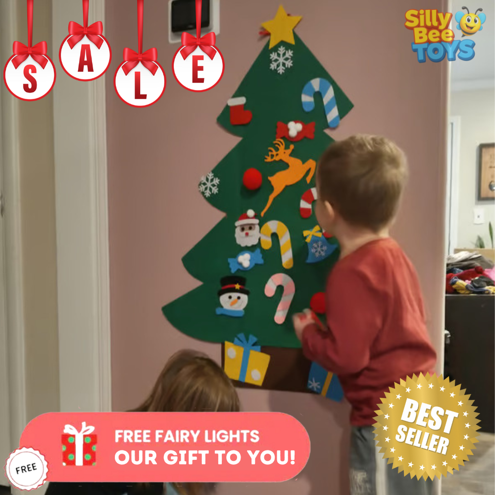 Creative Kids Holiday Christmas Tree Kit