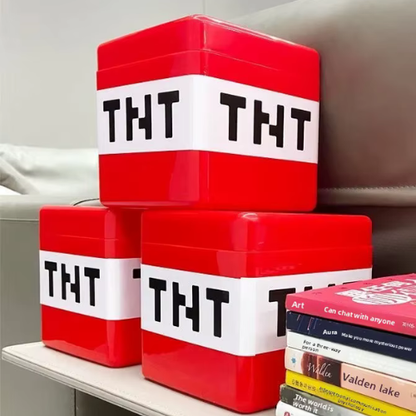 Magnetic Blocks Storage Box